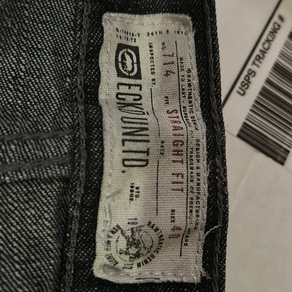 Ecko unltd men’s jeans size 40 waist